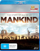 Mankind: The Story of All of Us (Blu-ray Movie), temporary cover art