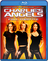 Charlie's Angels: Full Throttle (Blu-ray Movie), temporary cover art
