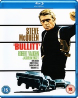 Bullitt (Blu-ray Movie)