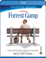 Forrest Gump (Blu-ray Movie)