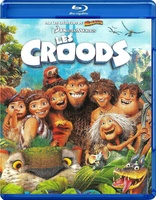 The Croods (Blu-ray Movie)