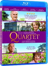 Quartet (Blu-ray Movie)