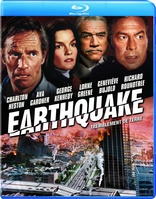 Earthquake (Blu-ray Movie)