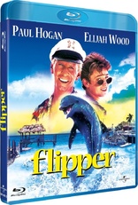 Flipper (Blu-ray Movie)