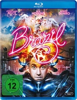 Brazil (Blu-ray Movie)