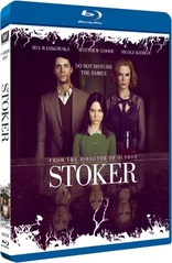 Stoker (Blu-ray Movie)