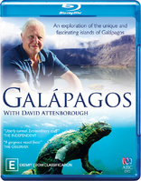 Galapagos (Blu-ray Movie)