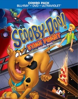 Scooby-Doo! Stage Fright (Blu-ray Movie)