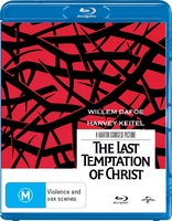 The Last Temptation of Christ (Blu-ray Movie)