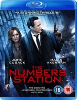 The Numbers Station (Blu-ray Movie)