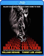 Rolling Thunder (Blu-ray Movie)