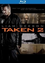 Taken 2 (Blu-ray Movie), temporary cover art