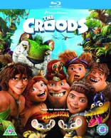 The Croods (Blu-ray Movie), temporary cover art