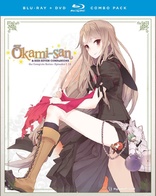 Okami-San & Her Seven Companions: Complete Series (Blu-ray Movie)