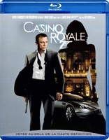 Casino Royale (Blu-ray Movie)