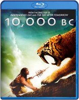 10,000 B.C. (Blu-ray Movie), temporary cover art