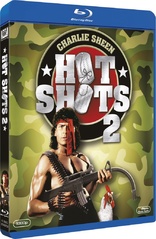 Hot Shots! Part Deux (Blu-ray Movie)