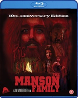 The Manson Family (Blu-ray Movie)