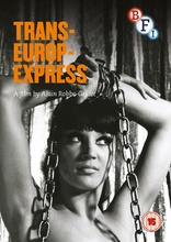 Trans-Europ Express (Blu-ray Movie)