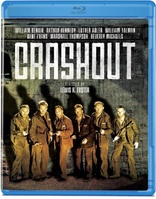 Crashout (Blu-ray Movie)