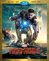 Iron Man 3 (Blu-ray Movie)