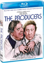 The Producers (Blu-ray Movie)