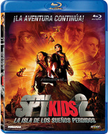 Spy Kids 2: The Island of Lost Dreams (Blu-ray Movie)