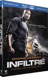 Snitch (Blu-ray Movie)