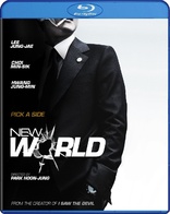 New World (Blu-ray Movie)