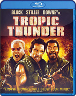 Tropic Thunder (Blu-ray Movie), temporary cover art