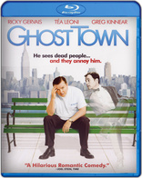 Ghost Town (Blu-ray Movie), temporary cover art