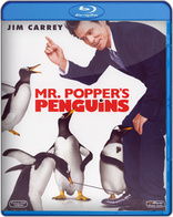 Mr. Popper's Penguins (Blu-ray Movie), temporary cover art