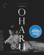 The Life of Oharu (Blu-ray Movie)