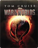 War of the Worlds (Blu-ray Movie)