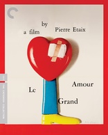 Le grand amour (Blu-ray Movie)
