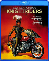 Knightriders (Blu-ray Movie)