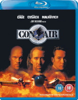 Con Air (Blu-ray Movie)