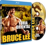 Furia Oriental (Blu-ray Movie)