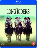 The Long Riders (Blu-ray Movie)