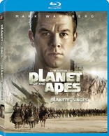 Planet of the Apes (Blu-ray Movie)