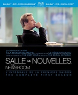 The Newsroom: The Complete First Season (Blu-ray Movie)