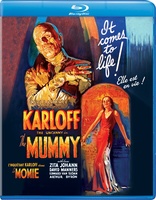 The Mummy (Blu-ray Movie)