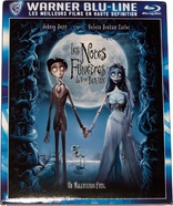 Corpse Bride (Blu-ray Movie)