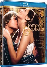 Romeo and Juliet (Blu-ray Movie)