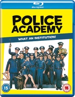 Police Academy: What an Institution! (Blu-ray Movie)