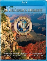 Scenic Walks Around the World: Our Dramatic Planet (Blu-ray Movie)