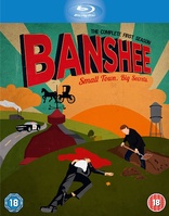 Banshee: The Complete First Season (Blu-ray Movie), temporary cover art