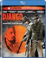 Django Unchained (Blu-ray Movie)