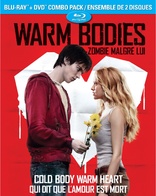 Warm Bodies (Blu-ray Movie)