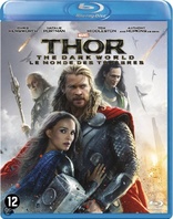 Thor: The Dark World (Blu-ray Movie)